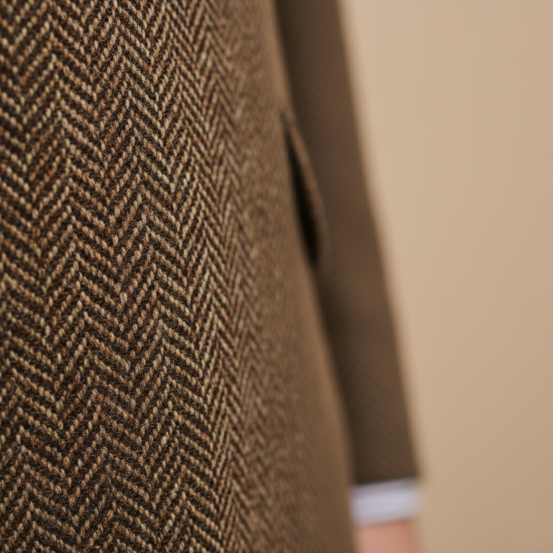 Herrenanzug – 3-teiliger Slim-Fit-Anzug für formelle Anlässe | Vestea