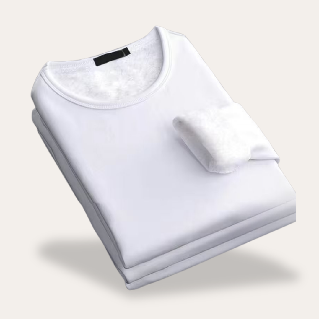 Thermo Unterziehshirt Herren Langarm Winterwärme | Vestea