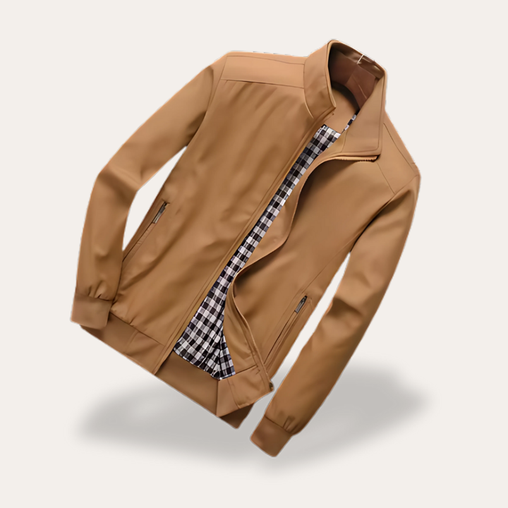 Herren Übergangsjacke Leicht Casual | Vestea