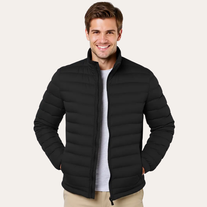 Herren Steppjacke Synthetik Leicht | Vestea