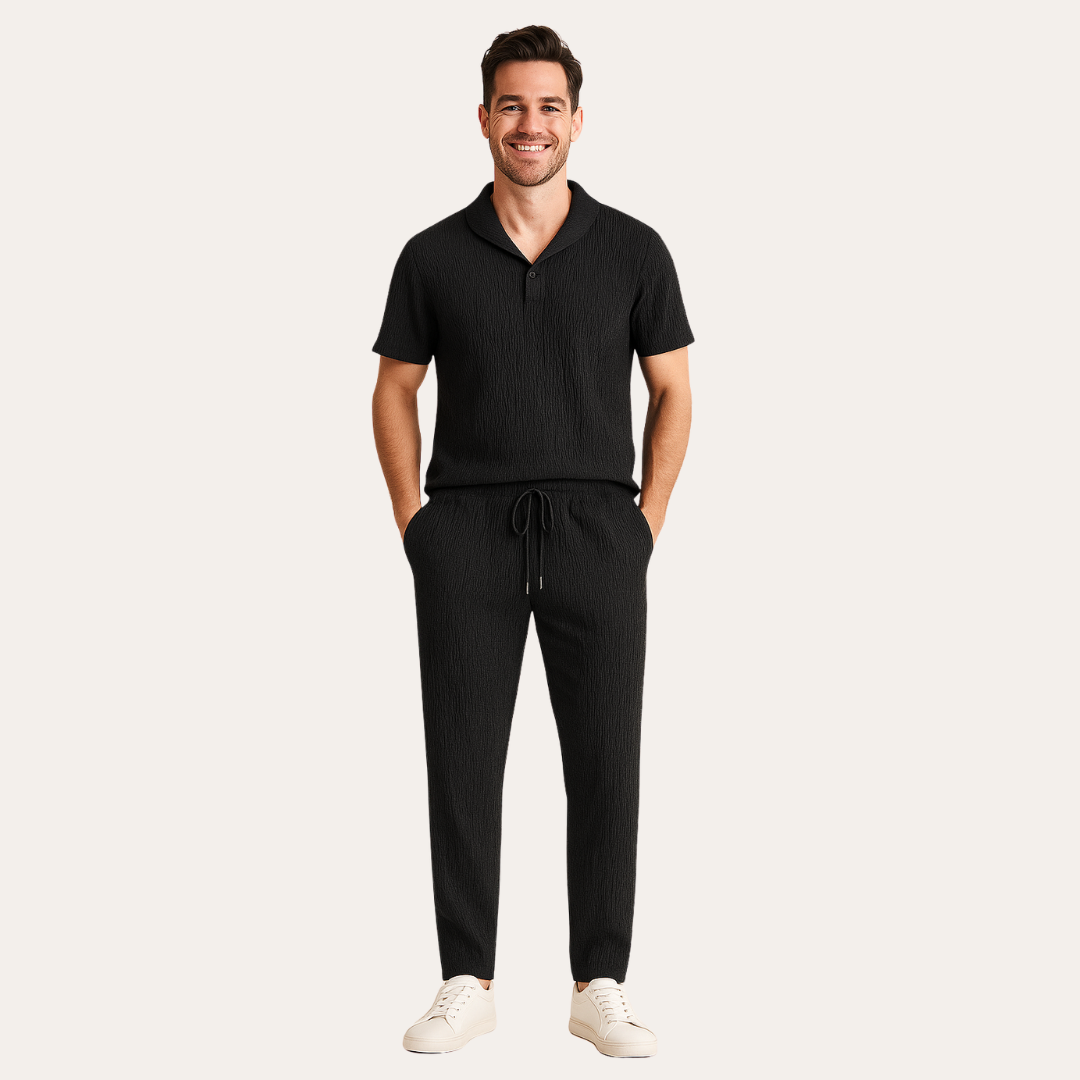 Herren Freizeitanzug Set | Vestea
