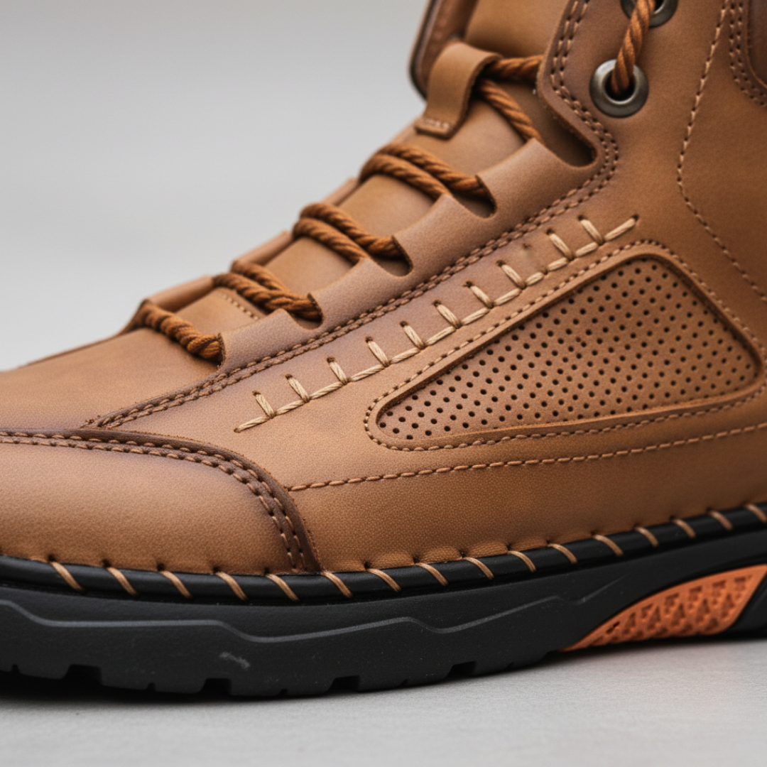 Herren Orthopädische Outdoor Boots | Vestea