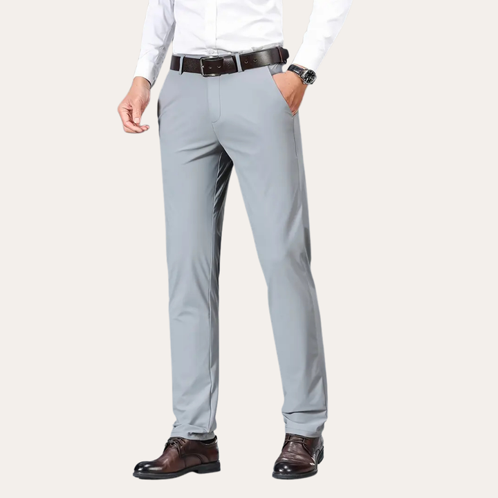Herren Businesshose mit elastischem Bund | Vestea