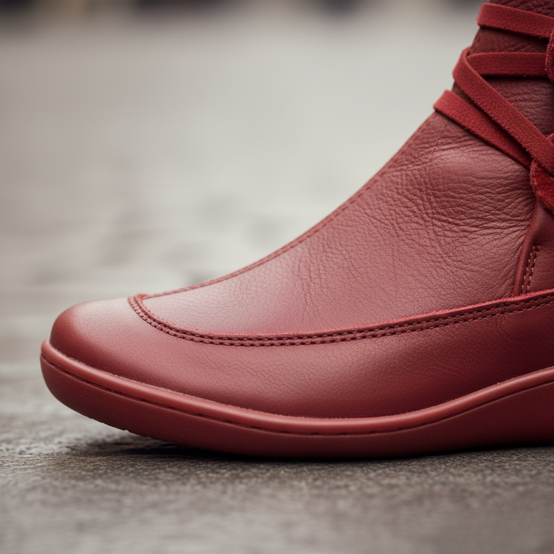 Damen Orthopädische Knöchelstiefel Komfort | Vestea