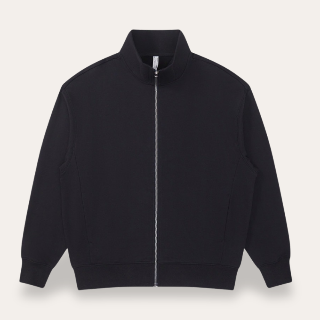 Herren Sweatjacke mit Reißverschluss | Vestea