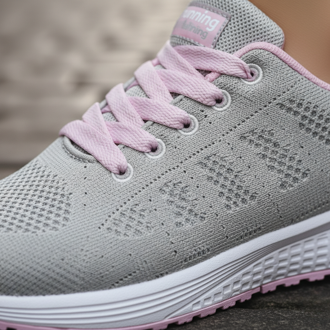 Damen Orthopädische Sneaker Leicht | Vestea