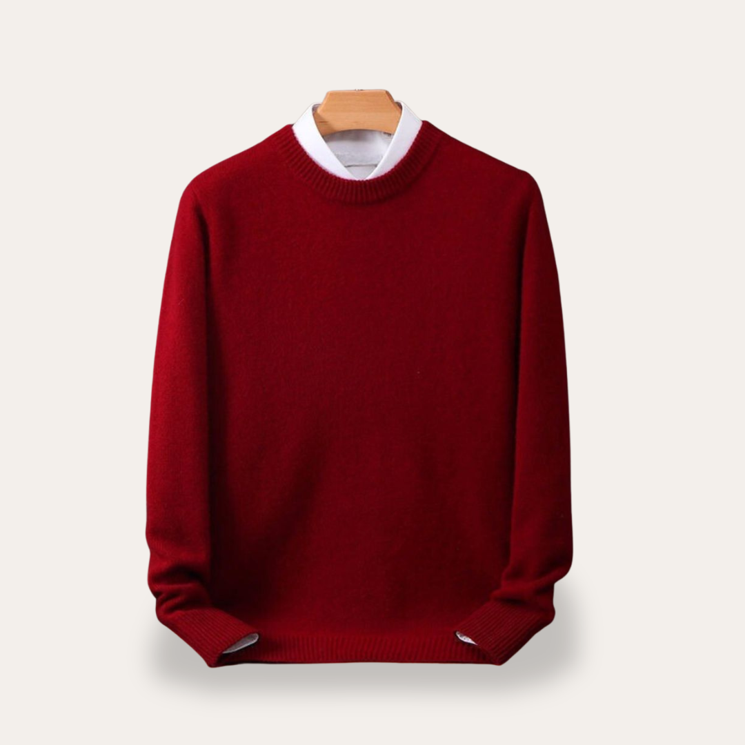 Herren Wollpullover | Vestea