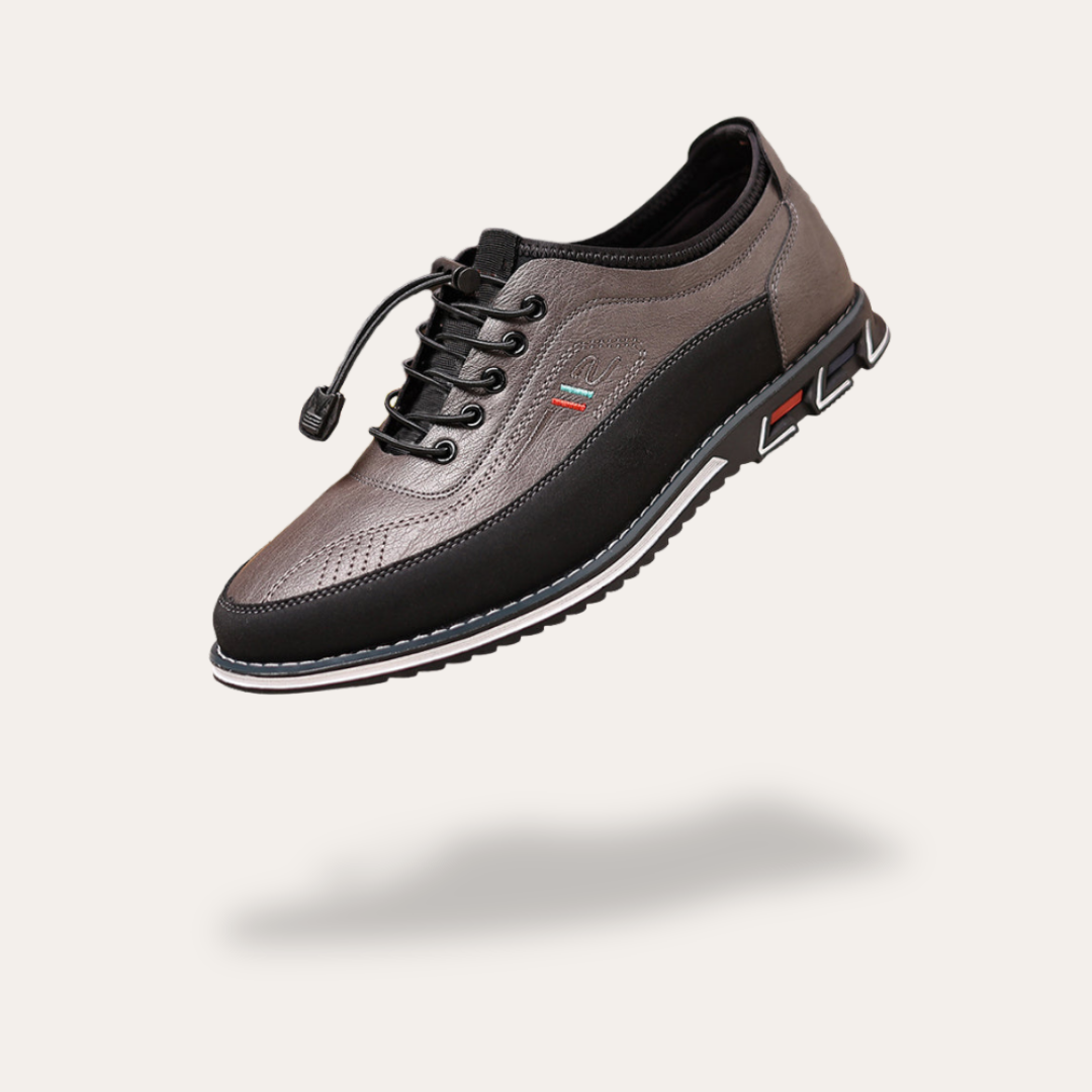 Orthopädische Herren Schnürschuhe für Freizeit und Alltag | Vestea