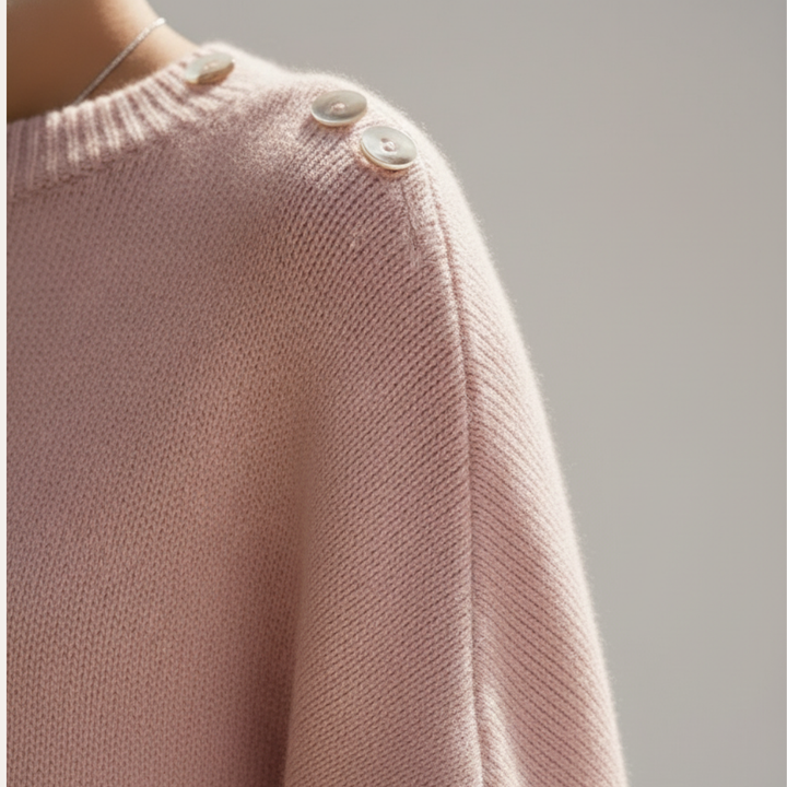 Damen Oversize Pullover | Vestea