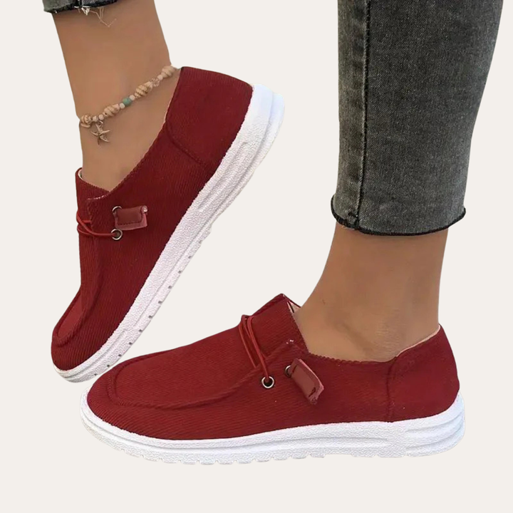 Herren Schuhe Orthopedico Komfort Leicht Textile Laufsohle | Vestea