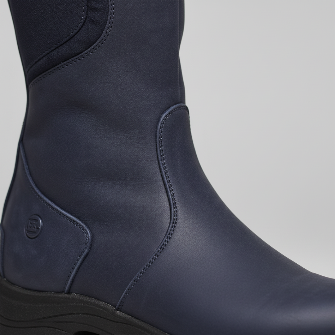 Damen Orthopädische Reitstiefel Kniehoch | Vestea