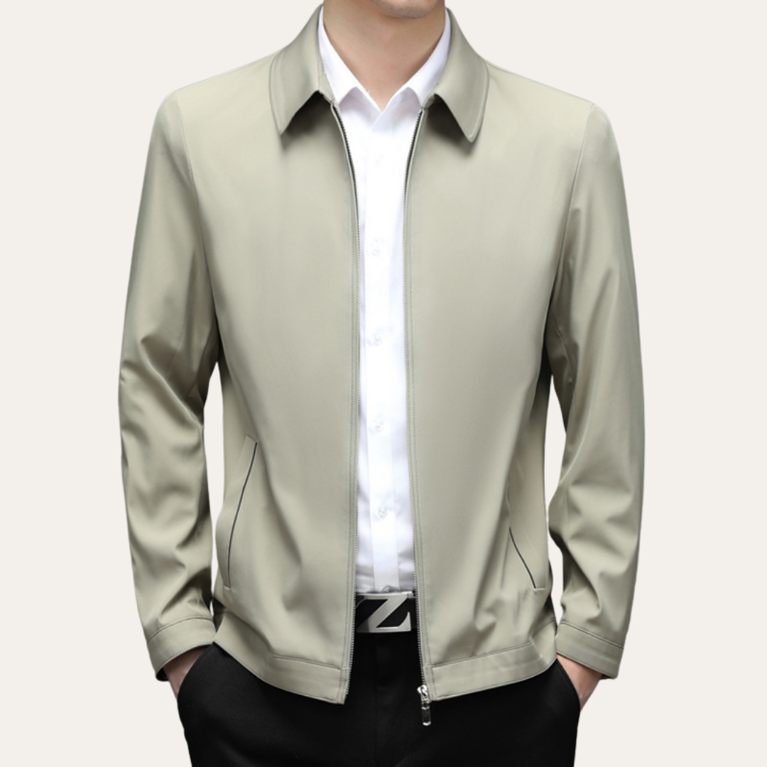 Herren Softshell Textiljacke Reißverschluss | Vestea
