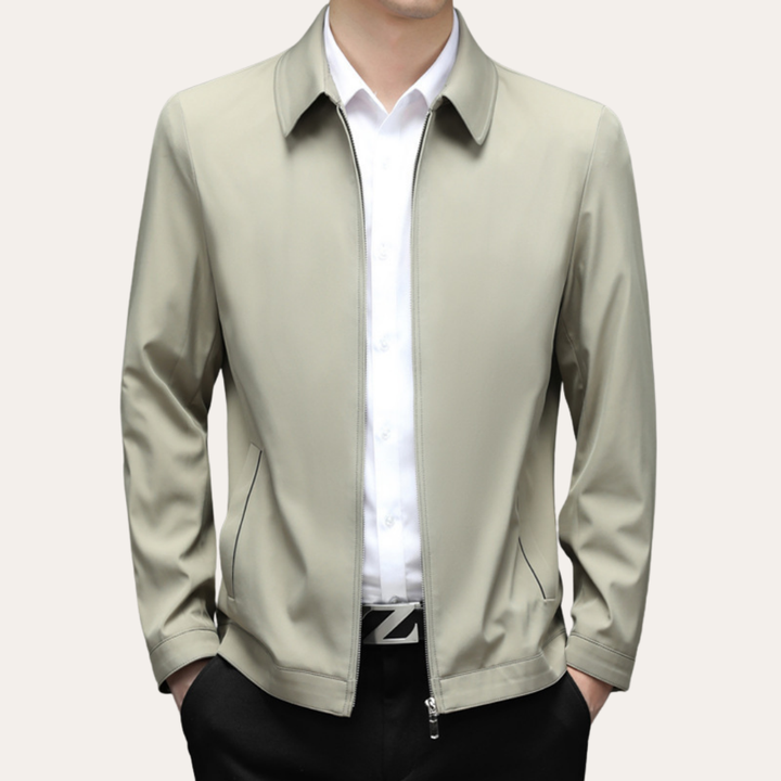 Herren Softshell Textiljacke Reißverschluss | Vestea