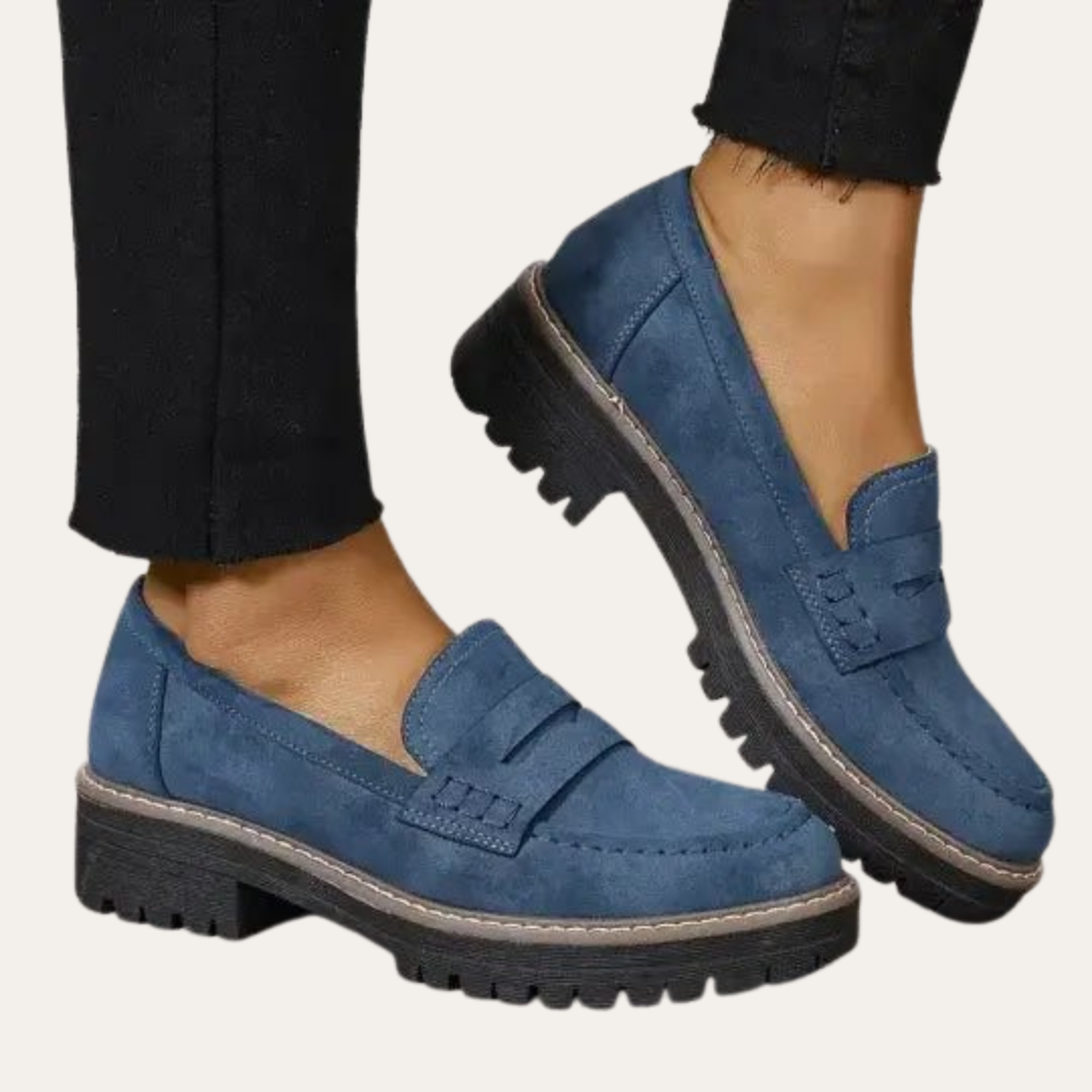 Orthopädische Slip-On Schuhe für Damen | Vestea