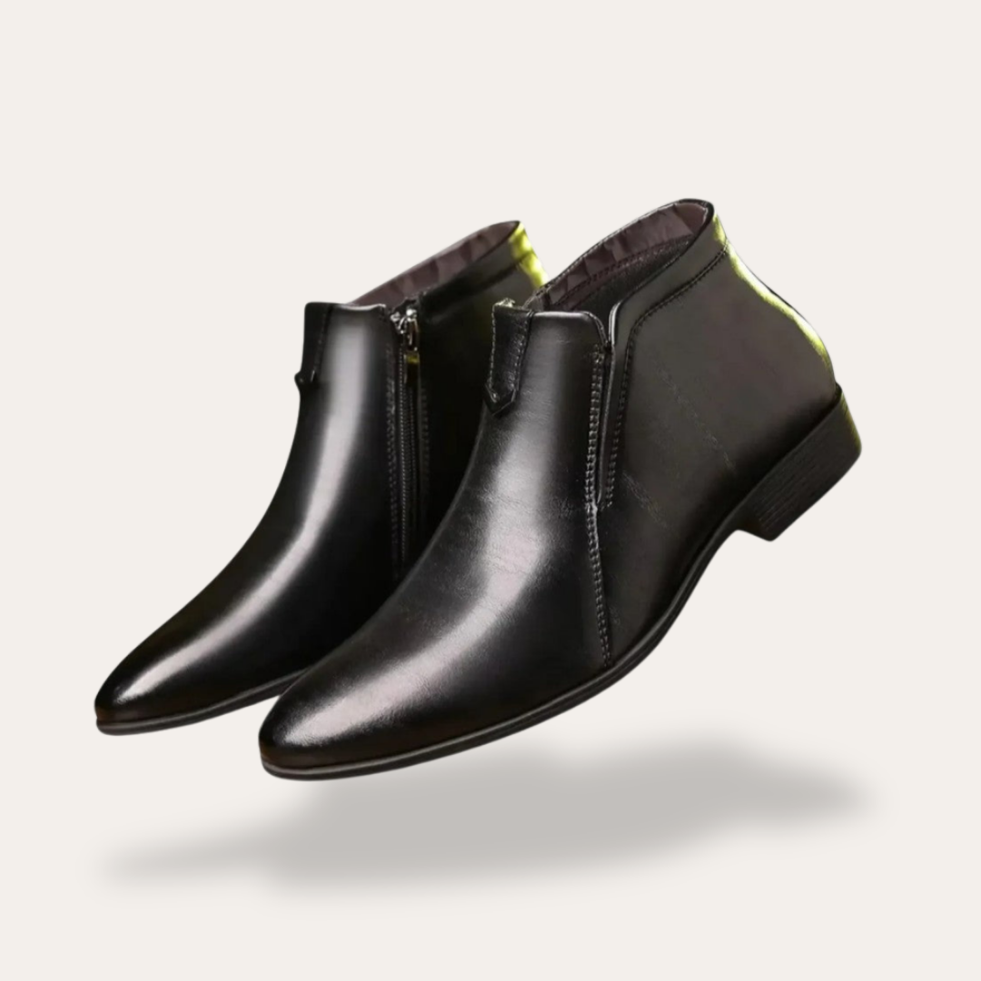 Herren Orthopädische Stiefeletten Elegant | Vestea