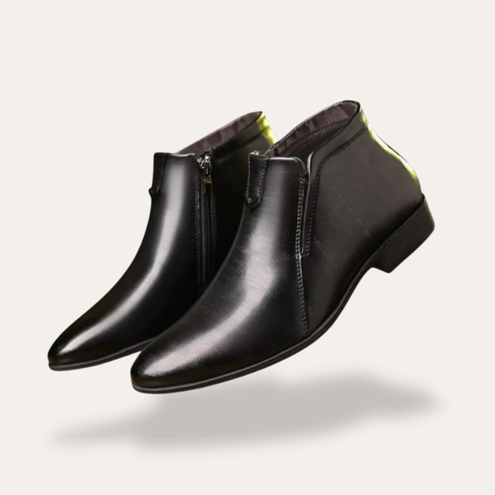 Herren Orthopädische Stiefeletten Elegant | Vestea