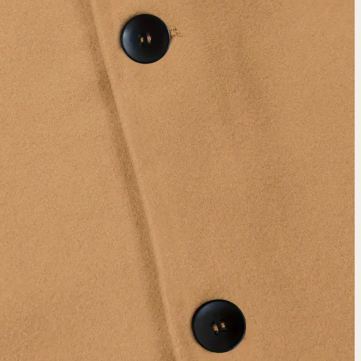 Herren Wollmantel Slim Fit | Vestea