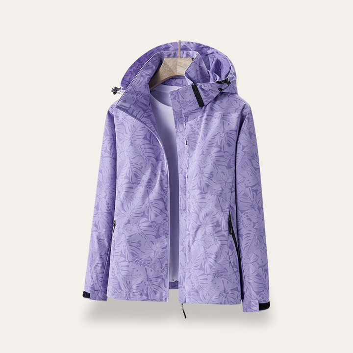 Damen Softshelljacke Mit Kapuze | Vestea