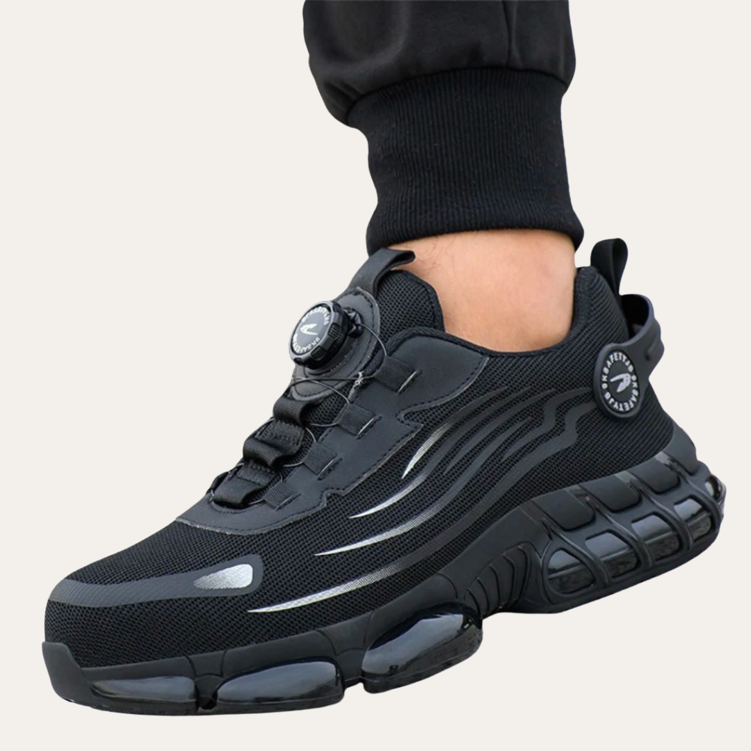 Herren Ortopedico Sneaker Air-Sohle Mesh Sportschuh | Vestea