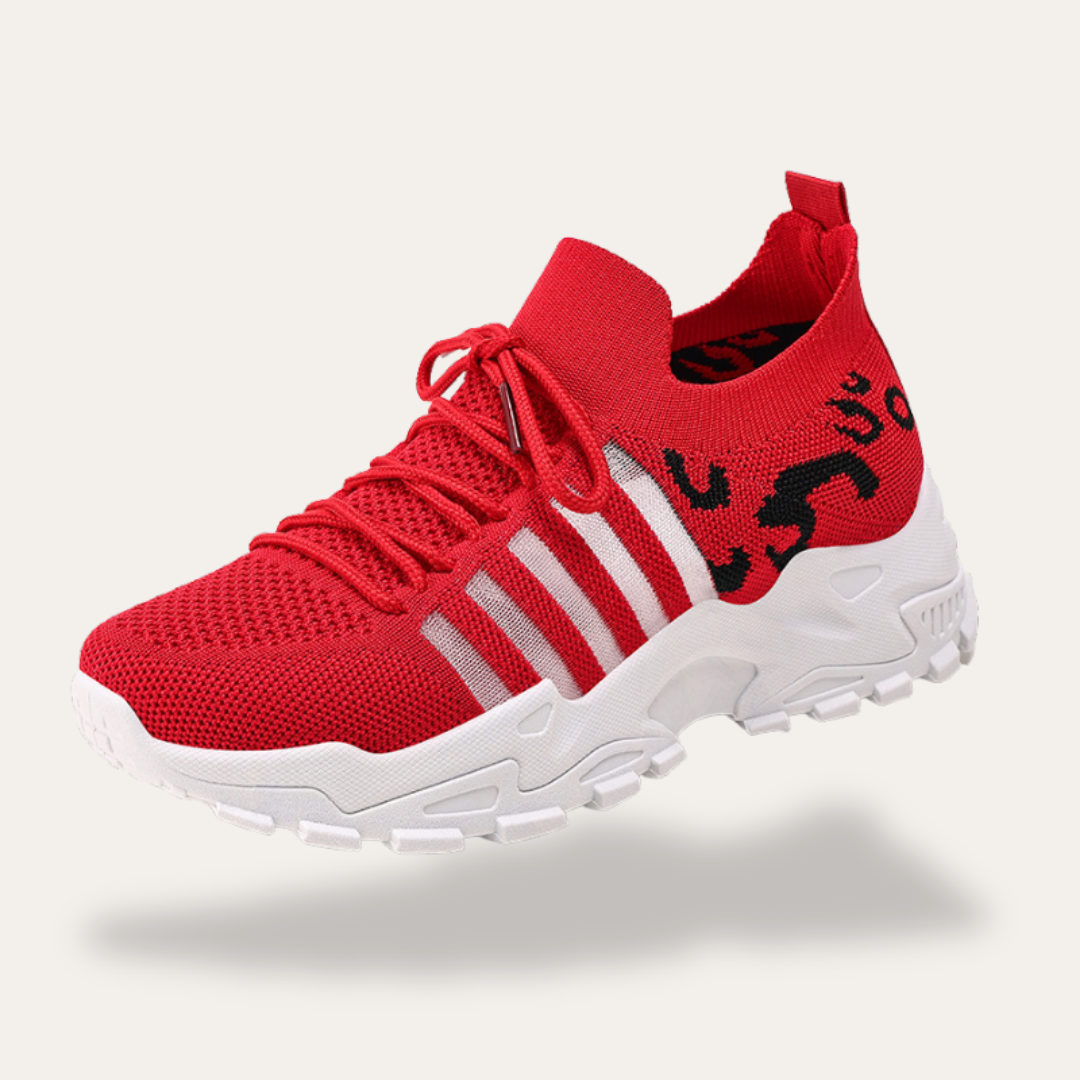 Damen Orthopädische Atmungsaktive Laufschuhe | Vestea