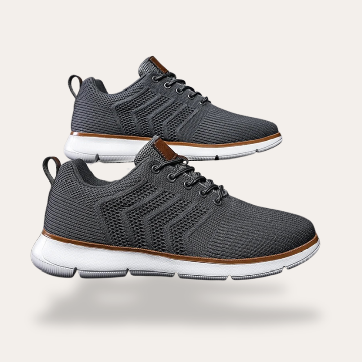 Herren Orthopedico Sneaker Strickstoff Komfort | Vestea