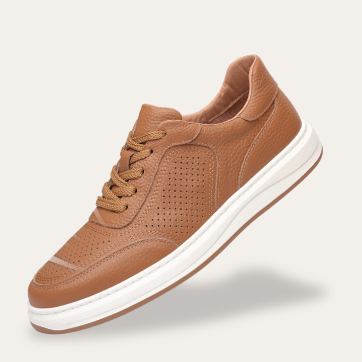 Orthopädische Herren Sneaker Komfortschuhe | Vestea