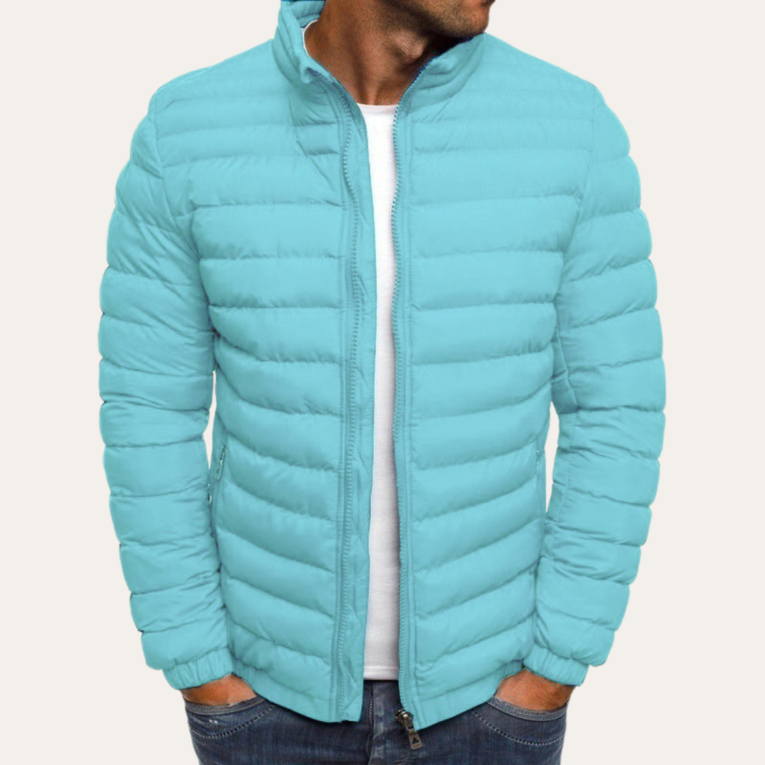 Herren Stylische Luxuriöse Daunenjacke | Vestea