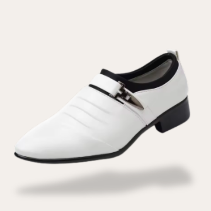 Herren Orthopädische Business Schuhe | Vestea