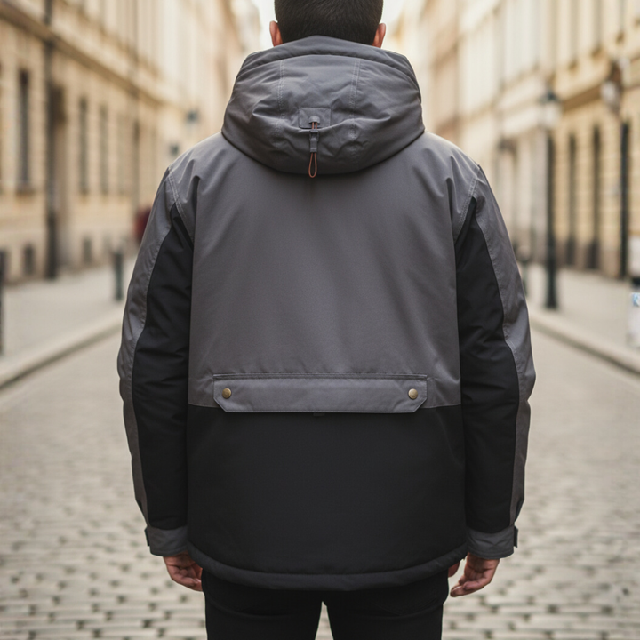 Herren Winterjacke Mit Kapuze | Vestea