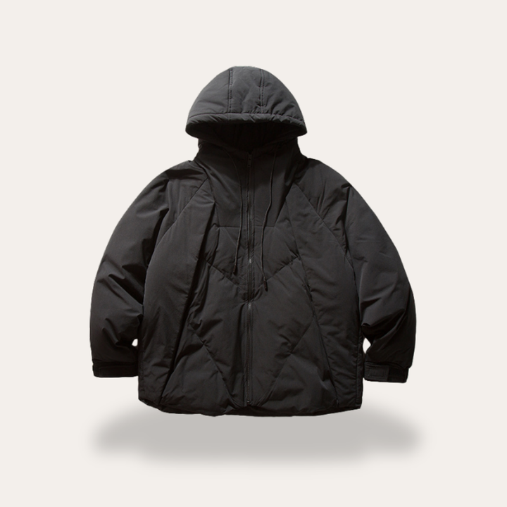 Herren Winterjacke mit Kapuze | Vestea