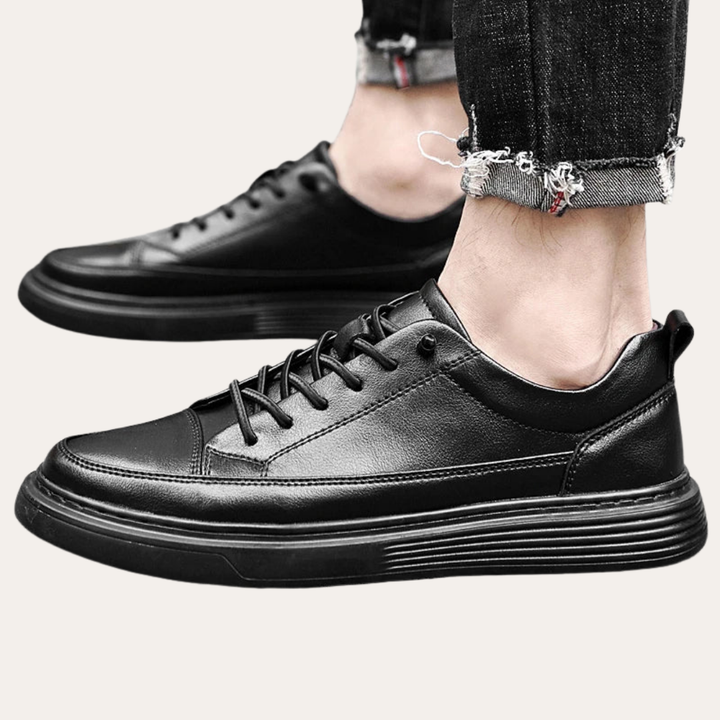 Herren Scarpe Ortopediche Sneaker Kunstleder Freizeit Komfort | Vestea
