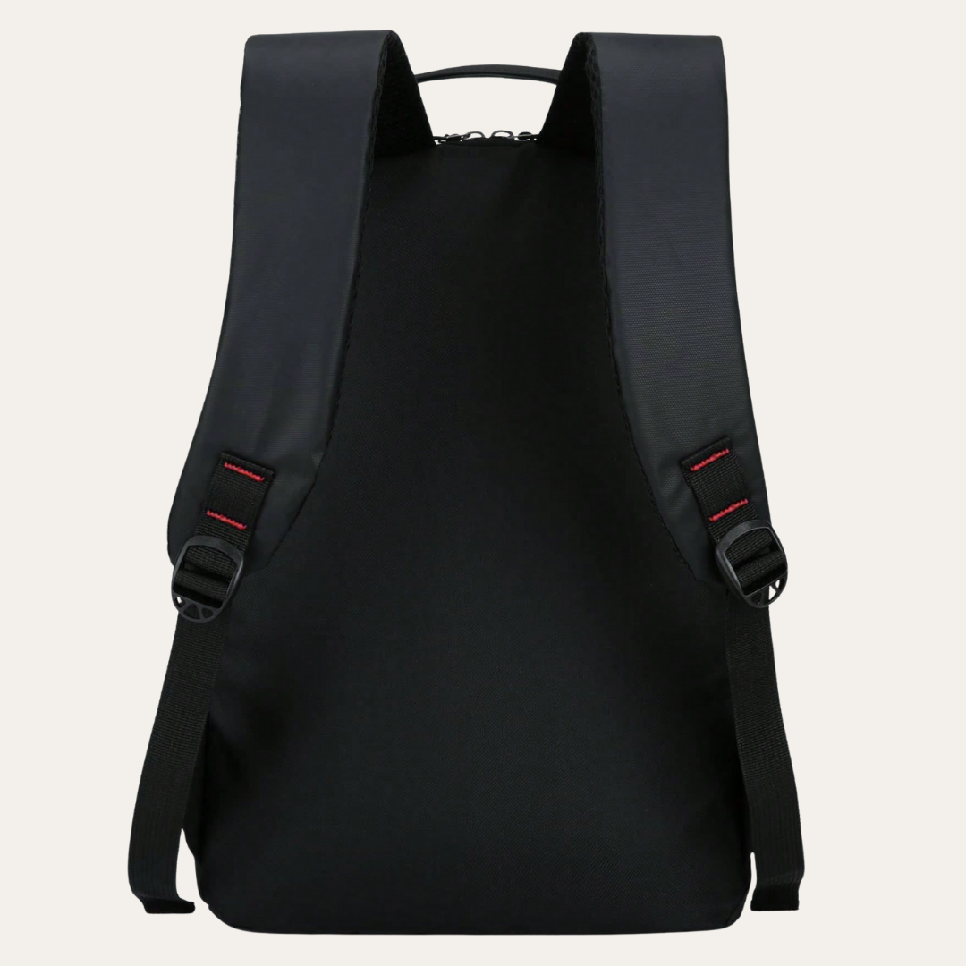 Diebstahlsicherer Herren Laptop Rucksack Wasserdicht USB Business Bag | Vestea
