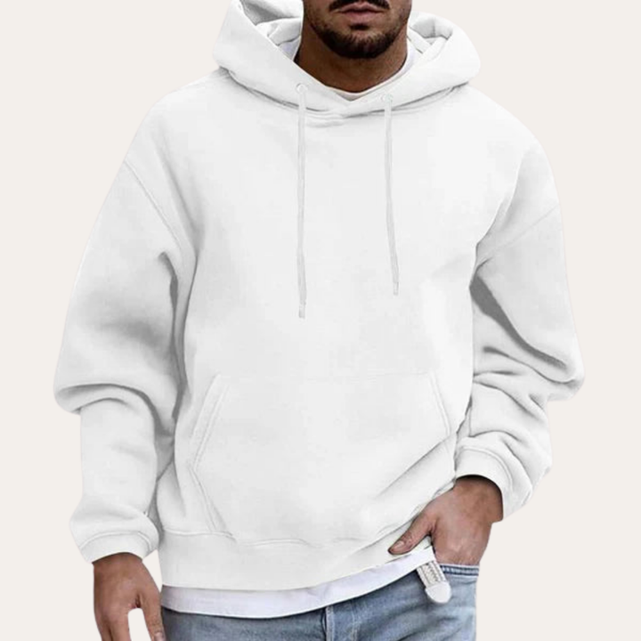 Herren Hoodie Kapuzenpullover Freizeit Streetwear | Vestea
