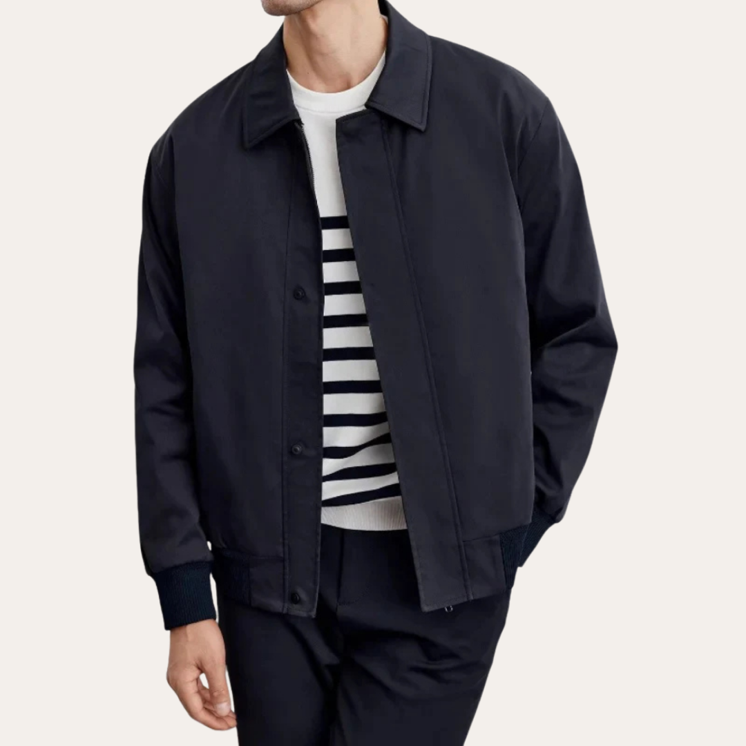 Herren Übergangsjacke Freizeitmode | Vestea