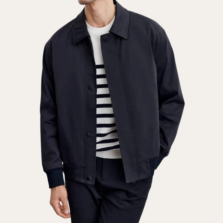 Herren Übergangsjacke Freizeitmode | Vestea