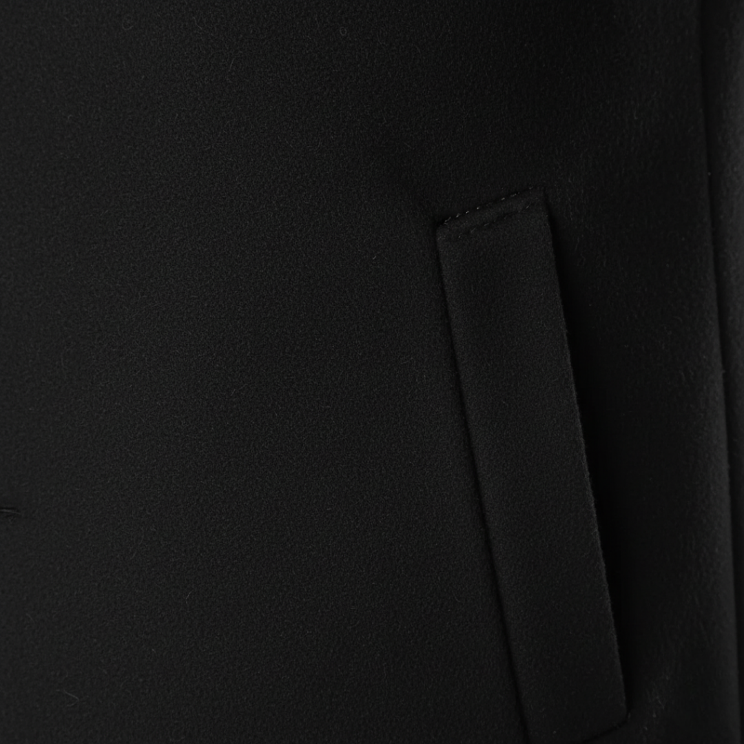 Herren Wintermantel Klassisch Elegant | Vestea