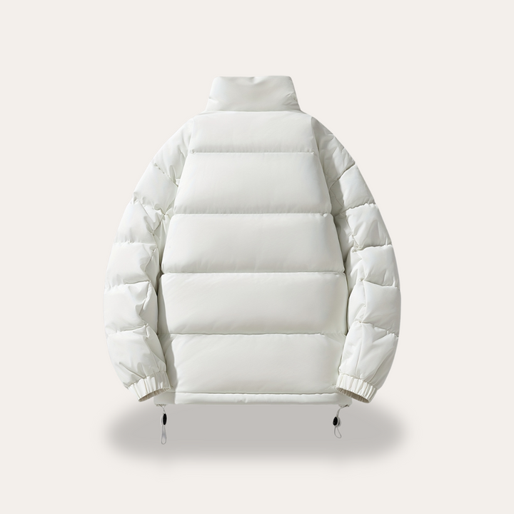 Herren Steppjacke mit hohem Kragen | Vestea