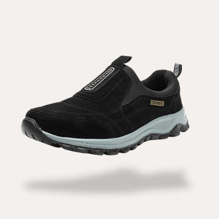 Orthopädische Herren Slip-On Freizeitschuhe | Vestea