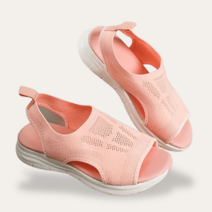 Orthopädische Rutschfest Sandalen für Damen | Vestea