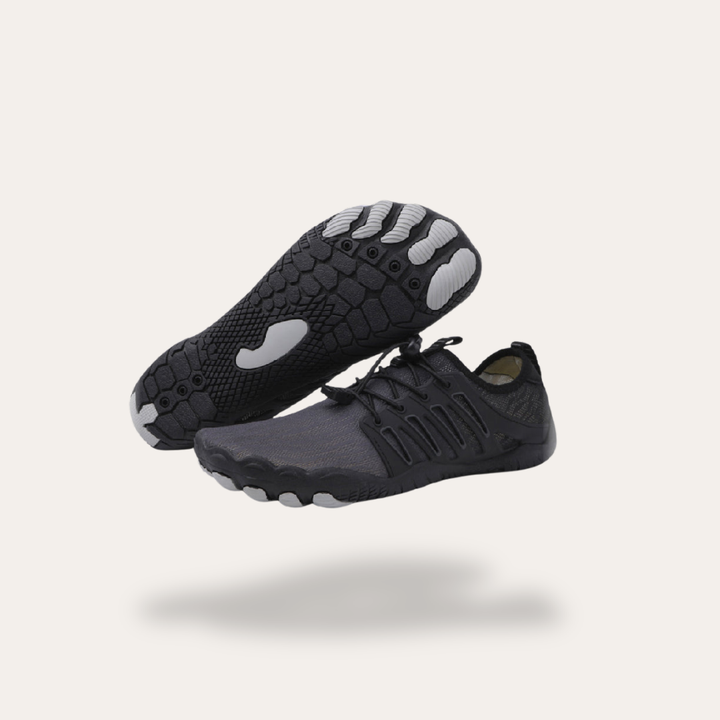 Damen Barfußschuhe orthopedico Mesh Wasserschuhe Atmungsaktiv | Vestea