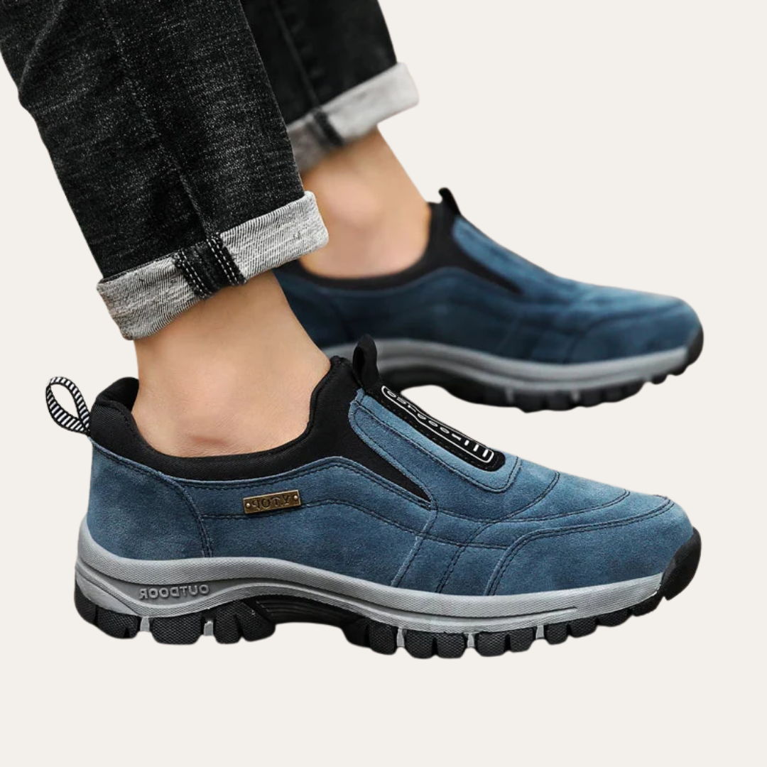 Sportliche Slip-On Schuhe für Herren | Vestea