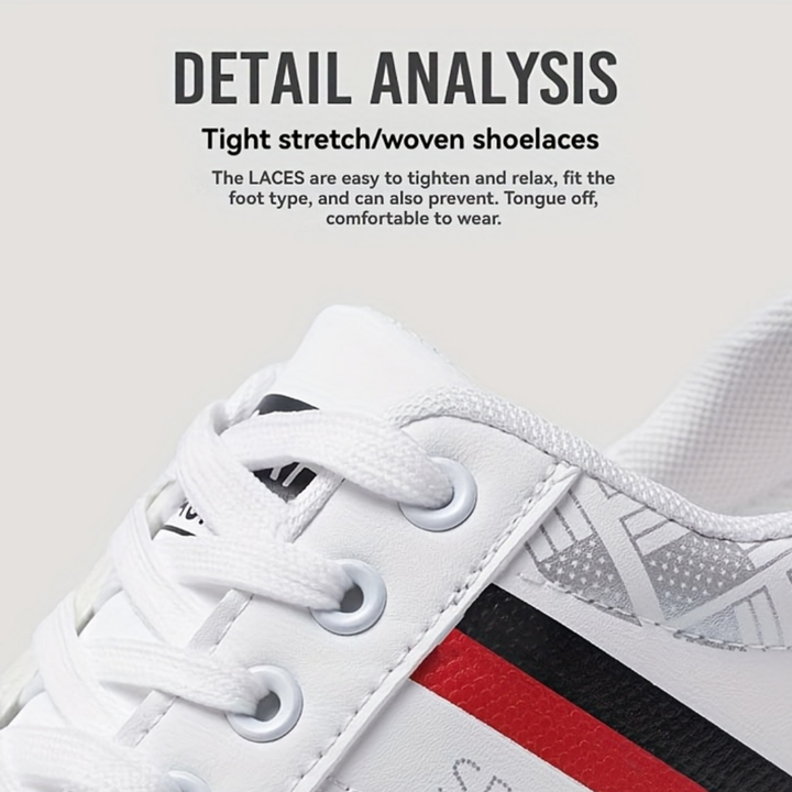 Sportliche Sneaker für Herren Bequeme Mode-Schuhe | Vestea