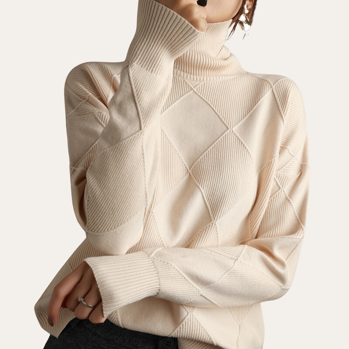 Bequeme & modische Rollkragenpullover für Damen | Vestea
