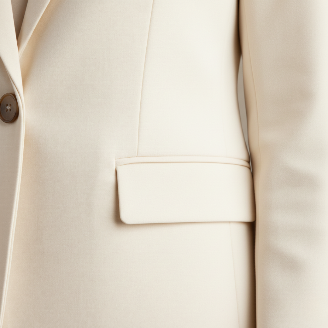 Damen Hosenanzug Blazer Set | Vestea