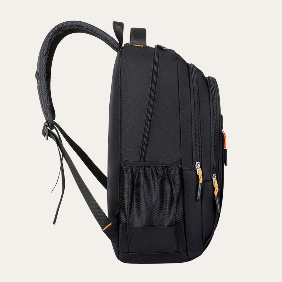 Herren Sport Rucksack aus strapazierfähigem Material mit mehreren Fächern | Vestea