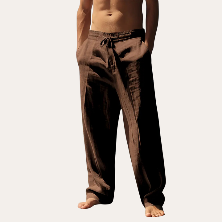 Herren Atmungsaktiv & Bequem Freizeithose | Vestea