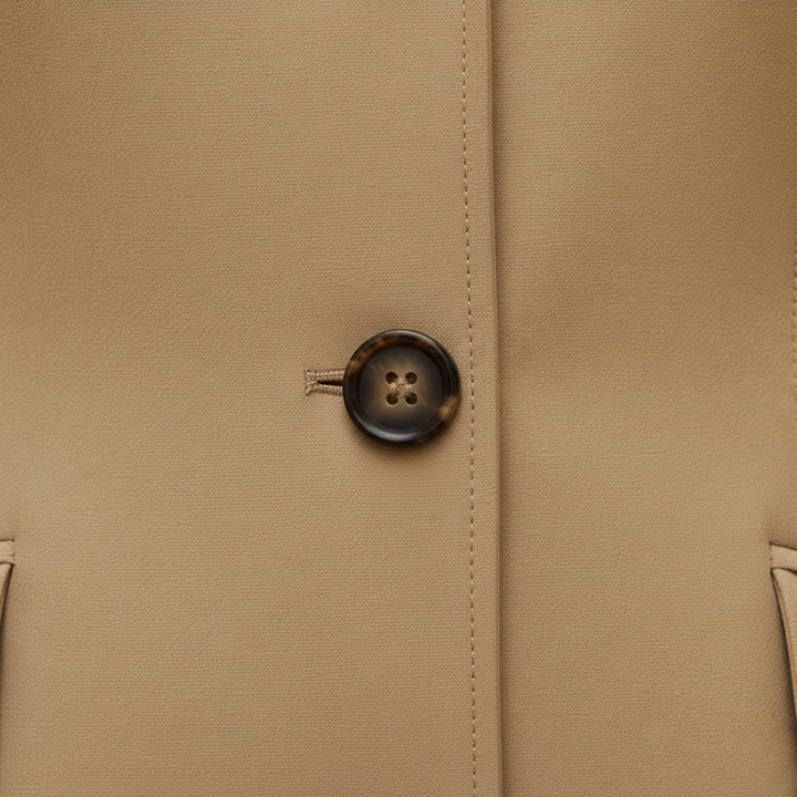 Damen Mantel Elegant | Vestea