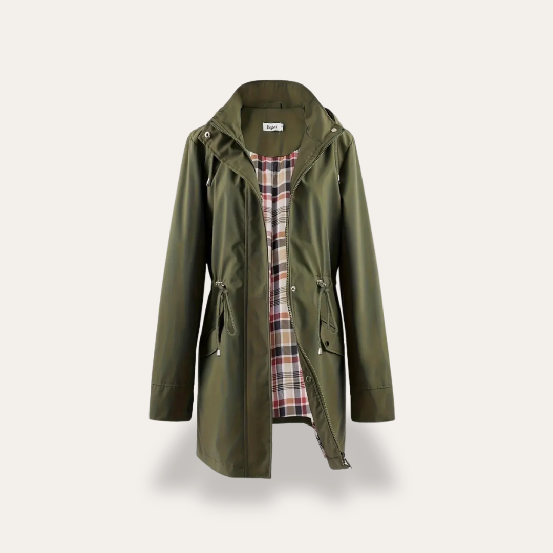 Damen Jacke – Übergangsjacke aus Textil | Vestea