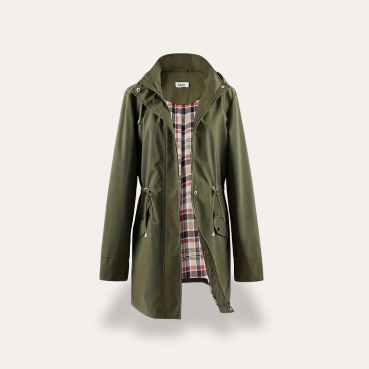 Damen Jacke – Übergangsjacke aus Textil | Vestea