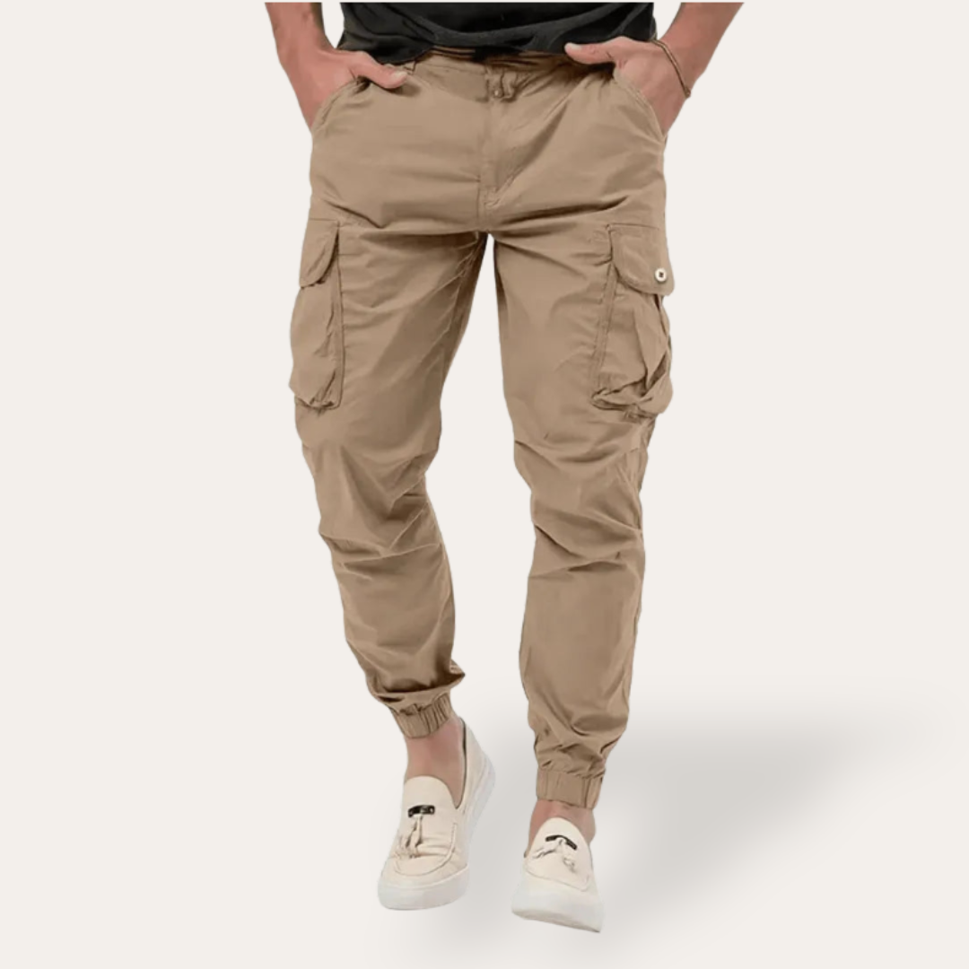 Urban Pulse Cargo Jogginghose für Herren | Vestea